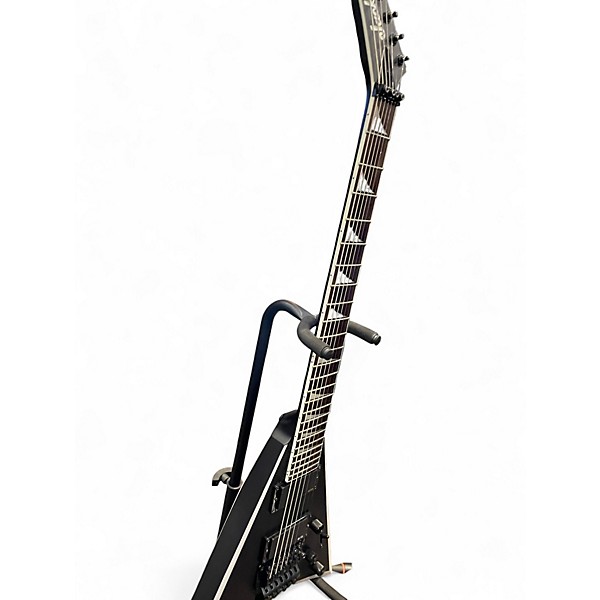 Used Jackson RRX24 BLACK Solid Body Electric Guitar