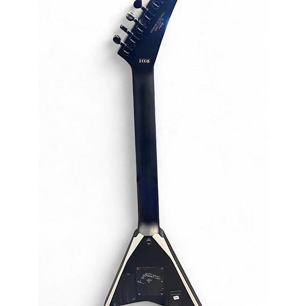 Used Jackson RRX24 BLACK Solid Body Electric Guitar