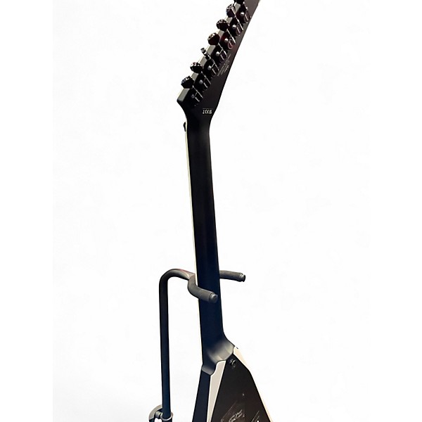 Used Jackson RRX24 BLACK Solid Body Electric Guitar