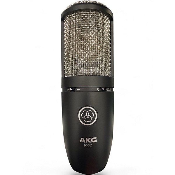 Used Akg  P220 Condenser Microphone