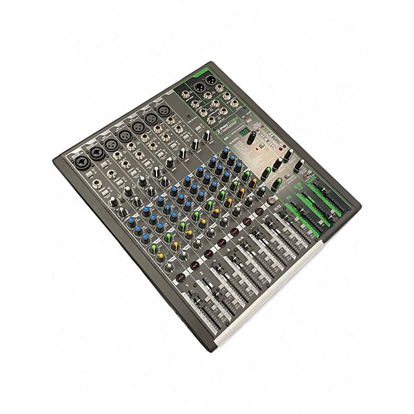 Used Mackie CR4-X4 Powered Monitor