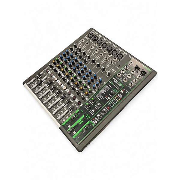 Used Mackie CR4-X4 Powered Monitor