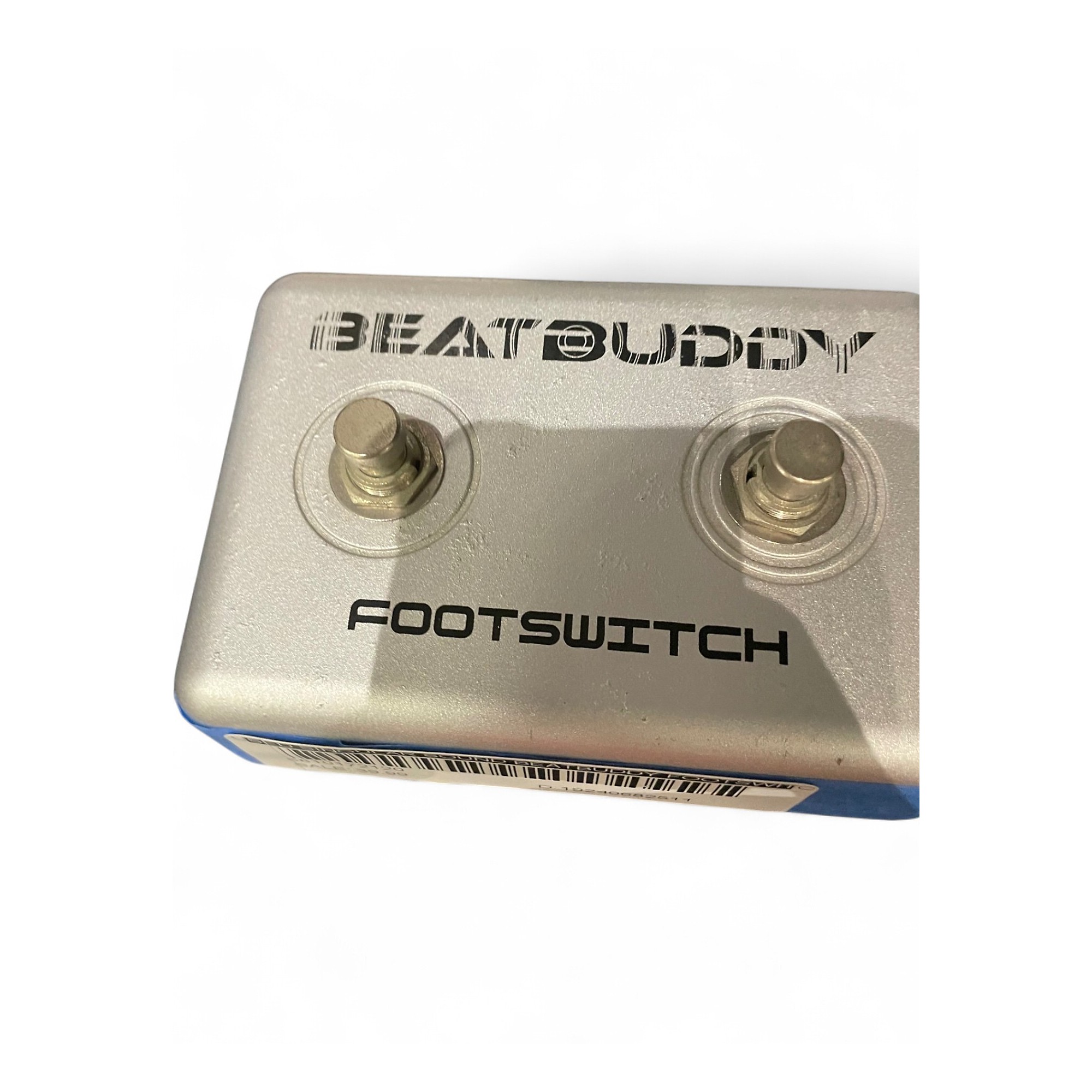 ギター Singular Sound BEATBUDDY MINI/FOOTSWITCH BeatBuddy MINI 2: the Compact, Versatile Drum Machine Pedal