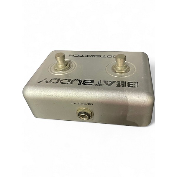 Used Singular Sound Beatbuddy Footswitch Drum Machine