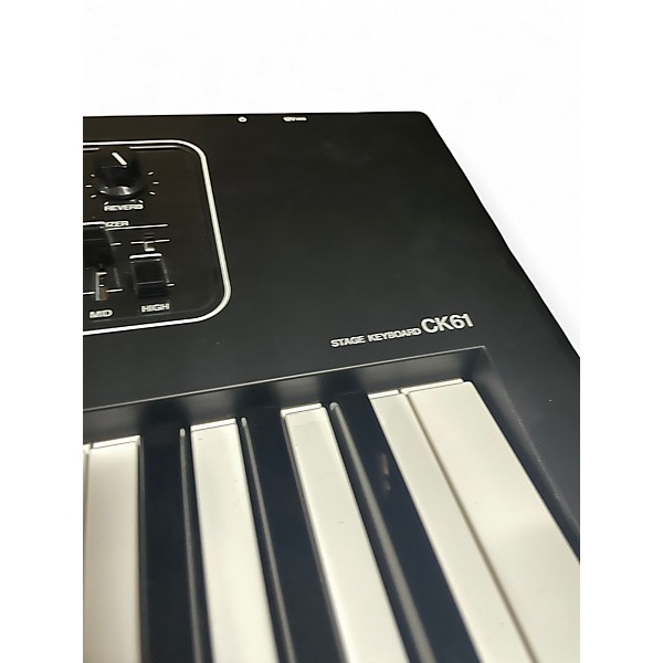 Used Yamaha CK61 Synthesizer