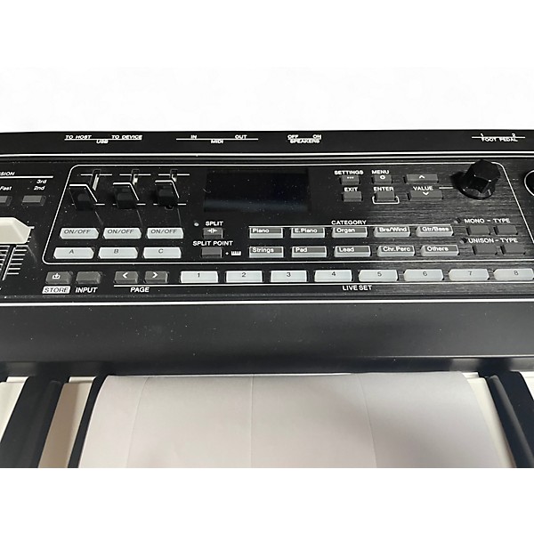 Used Yamaha CK61 Synthesizer