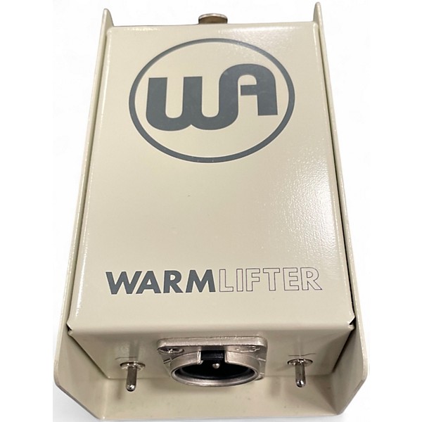 Used Warm Audio WARM LIFTER Microphone Preamp