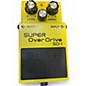 Used BOSS SD1 Super Overdrive Effect Pedal thumbnail