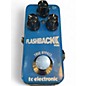 Used TC Electronic Flashback Mini Delay Effect Pedal thumbnail