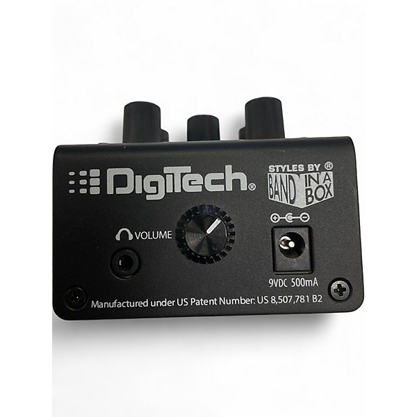 Used DigiTech Trio Band Creator Pedal