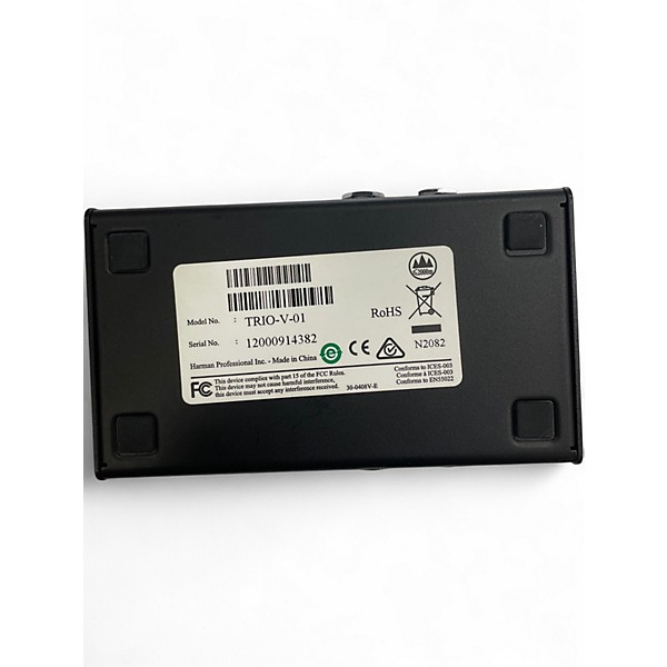 Used DigiTech Trio Band Creator Pedal