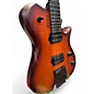 Used Kiesel LEIA Cherry Sunburst Solid Body Electric Guitar