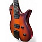 Used Kiesel LEIA Cherry Sunburst Solid Body Electric Guitar