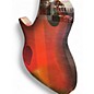Used Kiesel LEIA Cherry Sunburst Solid Body Electric Guitar