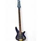 Used Ibanez SR300EDX Frozen Matte Electric Bass Guitar thumbnail