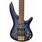 Used Ibanez SR300EDX Frozen Matte Electric Bass Guitar