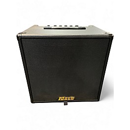 Used Markbass CMB 150 Black Line Bass Combo Amp