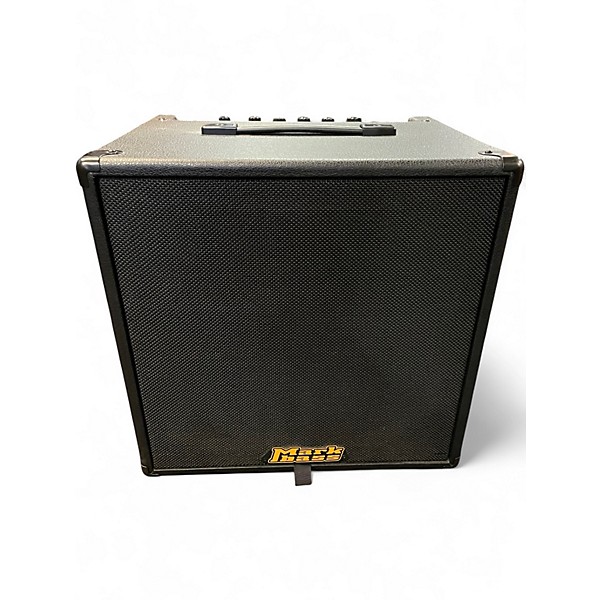 Used Markbass CMB 150 Black Line Bass Combo Amp