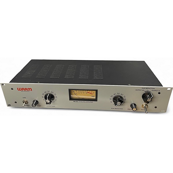 Used Warm Audio WA-2A Compressor