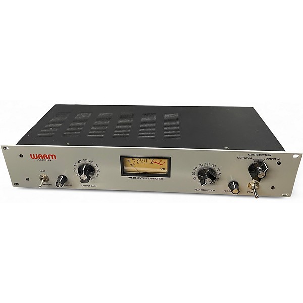 Used Warm Audio WA-2A Compressor