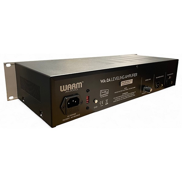 Used Warm Audio WA-2A Compressor