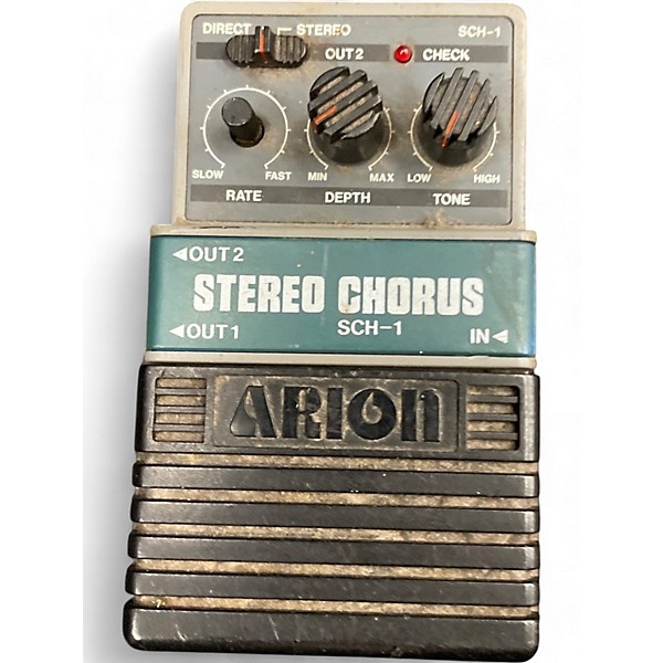 Used Arion sch-1 Effect Pedal