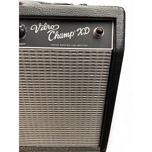 Used Fender Vibro Champ XD 5W 1X8 Guitar Combo Amp
