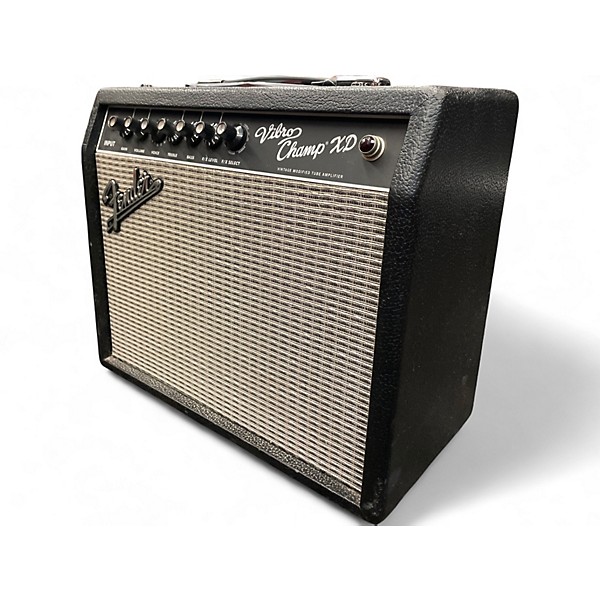Used Fender Vibro Champ XD 5W 1X8 Guitar Combo Amp