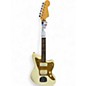 Used Squier J Mascis Jazzmaster Arctic White Solid Body Electric Guitar thumbnail
