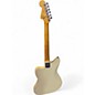 Used Squier J Mascis Jazzmaster Arctic White Solid Body Electric Guitar