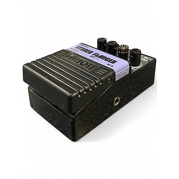 Used Arion SCHZ Stereo Chorus Effect Pedal