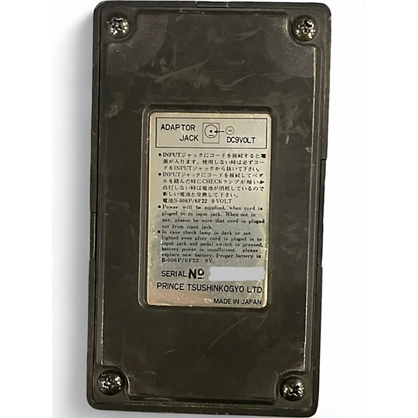 Used Arion SCHZ Stereo Chorus Effect Pedal