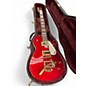 Used Gretsch Guitars FSR TWO-TONE ELECTROMATIC PRO JET Candy Apple Red Solid Body Electric Guitar thumbnail