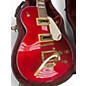 Used Gretsch Guitars FSR TWO-TONE ELECTROMATIC PRO JET Candy Apple Red Solid Body Electric Guitar