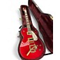 Used Gretsch Guitars FSR TWO-TONE ELECTROMATIC PRO JET Candy Apple Red Solid Body Electric Guitar