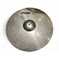Used Paiste 20in 402 Nickel Silver Ride Cymbal thumbnail