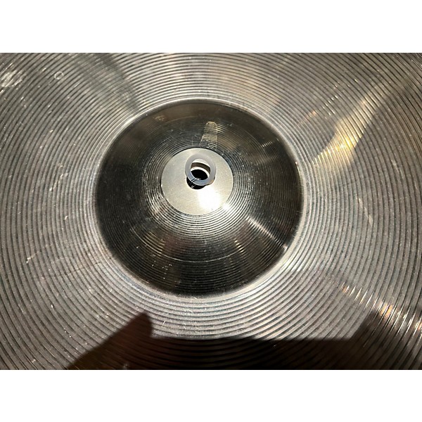 Used Paiste 20in 402 Nickel Silver Ride Cymbal