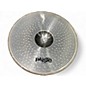 Used Paiste 14in 402 Nickel Silver Hi Hat Pair Cymbal