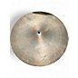 Used 1970s Zildjian 18in Zilco Crash Cymbal thumbnail