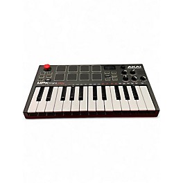 Used Akai Professional MPK Mini MIDI Controller