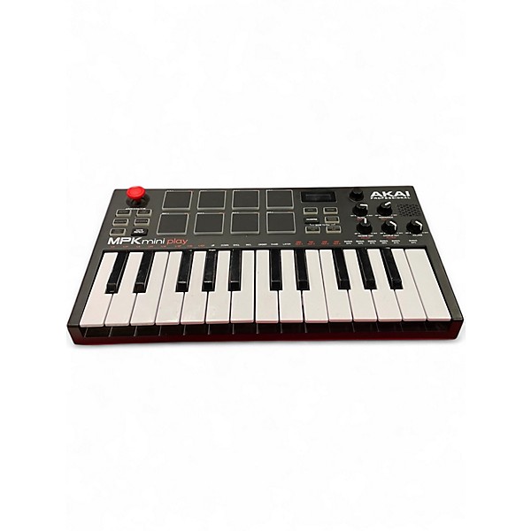 Used Akai Professional MPK Mini MIDI Controller