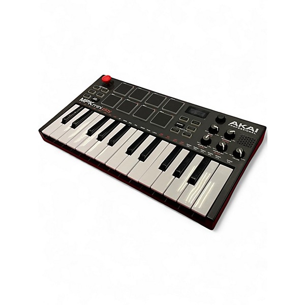 Used Akai Professional MPK Mini MIDI Controller