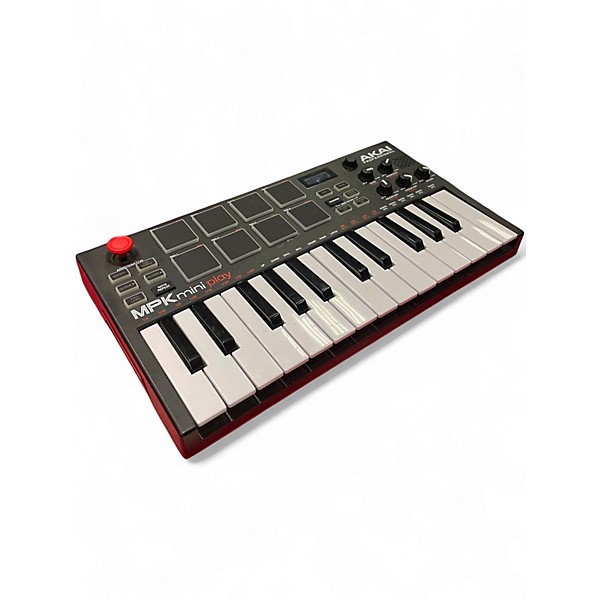 Used Akai Professional MPK Mini MIDI Controller