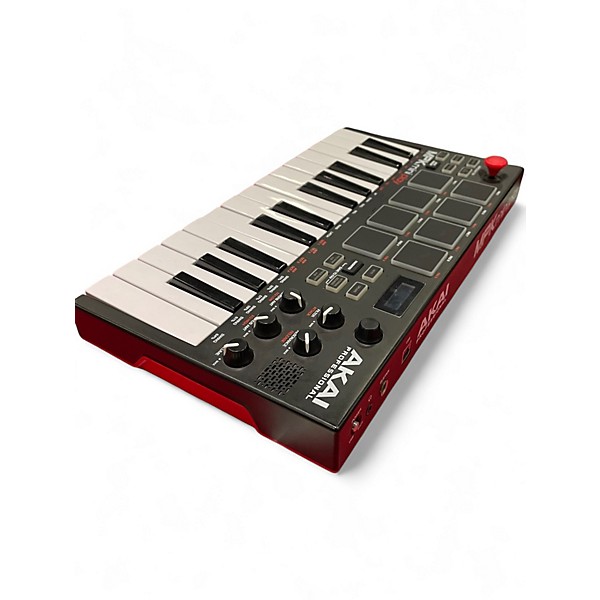 Used Akai Professional MPK Mini MIDI Controller
