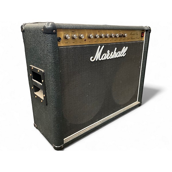 Used Marshall FIFTIY SPLIT CHANNEL REVERB Guitar Combo Amp