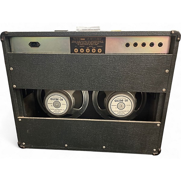 Used Marshall FIFTIY SPLIT CHANNEL REVERB Guitar Combo Amp