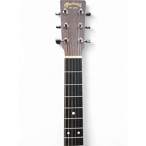 Used Martin 000-X1AE Natural Acoustic Electric Guitar