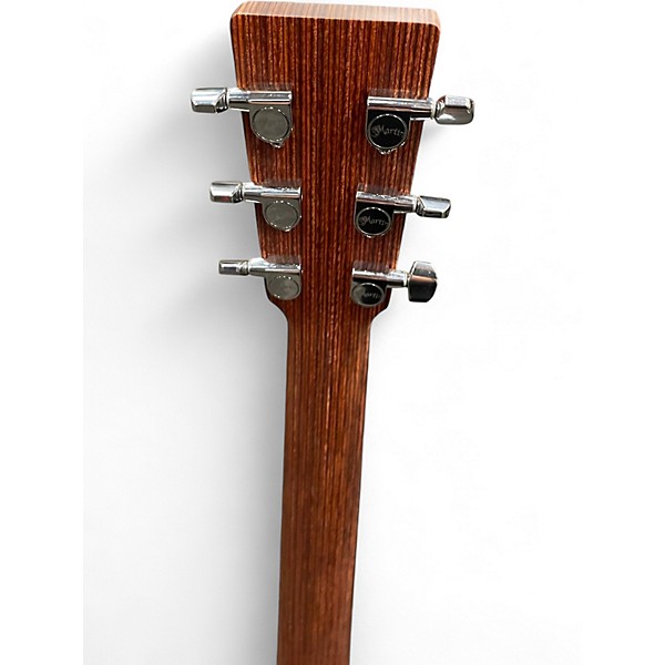 Used Martin 000-X1AE Natural Acoustic Electric Guitar