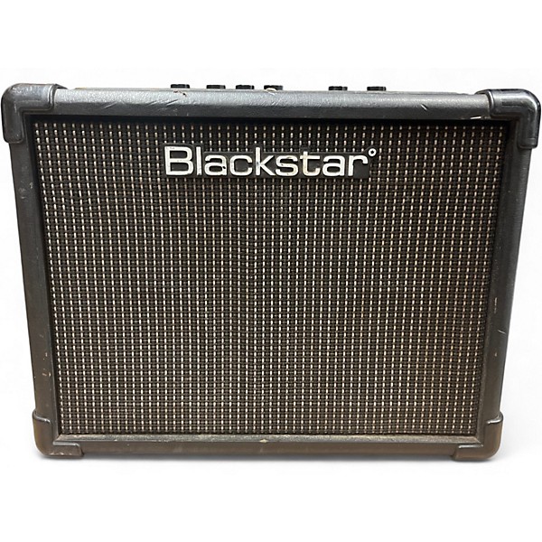 Used Blackstar STEREO 10 Guitar Combo Amp