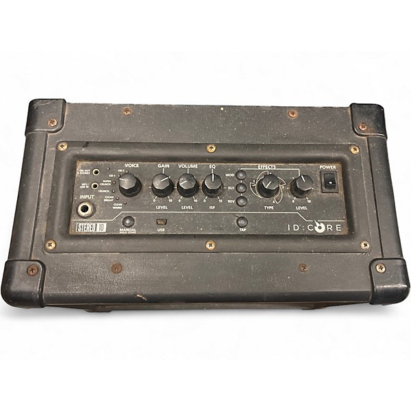 Used Blackstar STEREO 10 Guitar Combo Amp